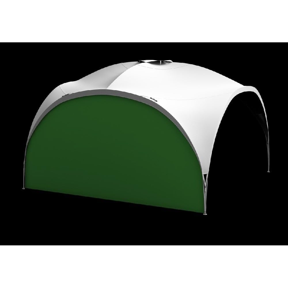 Husky CARPA PLEGABLE, COBERTIZO para Lluvia BROOF L*, toldo, cenador Jardin