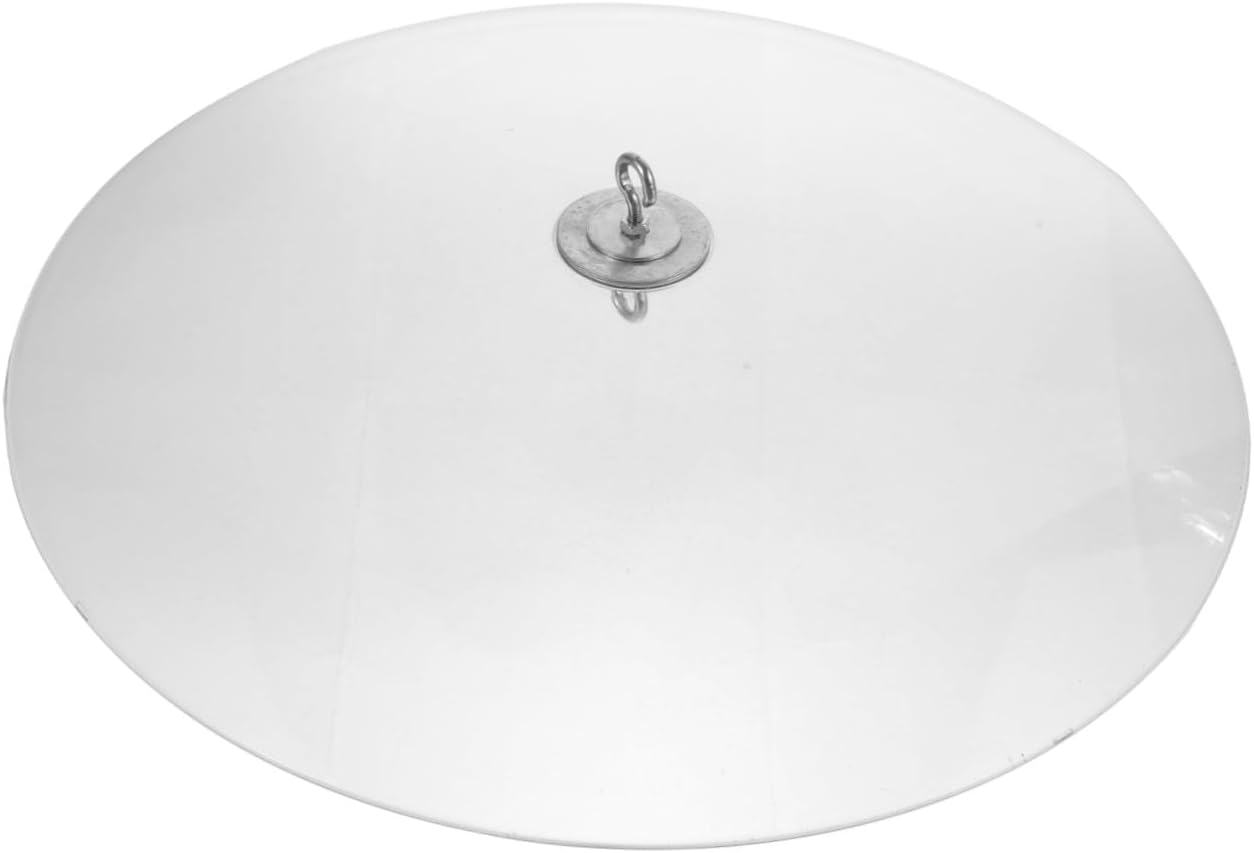 Feeder Dome Cover Protector for Hanging Feeders Weather- Squirrel for Birdwatching Gardens and Yards