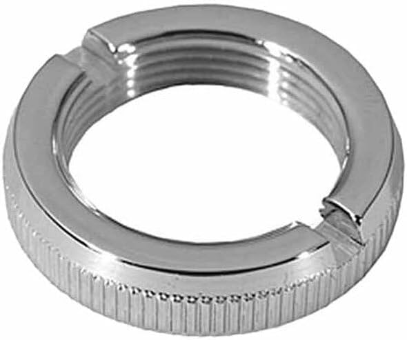 Technical Precision Replacement for Kenworth K100 CABOVER Year 1975 Chrome FACE NUT AIR Window and Door Locks