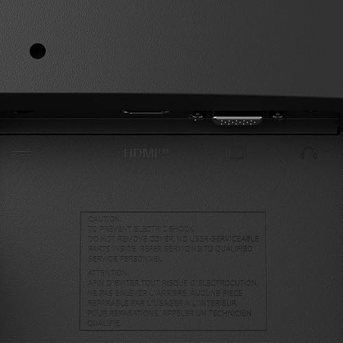 LG Moniteur 22U401A-B, 55,9 cm, Full HD 1080p, 100 Hz, 5 ms GtG, Panneau VA, HDR10 Smart Energy Saving, Anti-Reflets, HDMI, D-Sub, Noir Mat