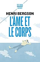 Download L'âme et le corps PDF