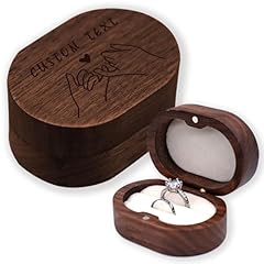 Oval Solid Wood Cover
