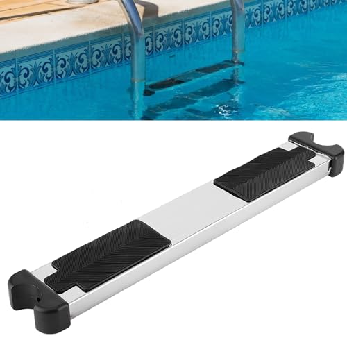 Escalón para escalera de piscina de acero inoxidable 304 miniatura 7