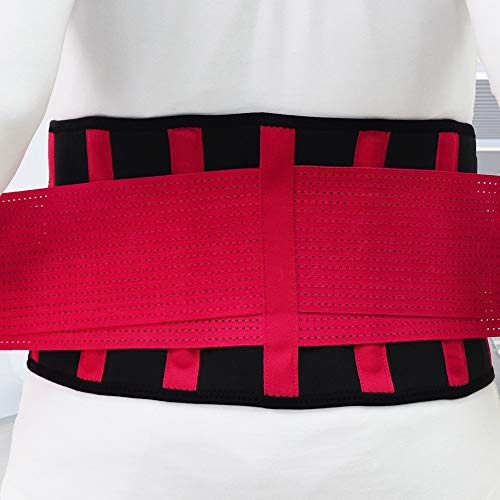 WEATLY Cinturón de cintura Trainer - ajustable del vientre de la cintura Trimmer quemador...