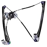 technische Info: Fensterheber, Betriebsart: elektrisch, Einbauort: vorne links, Ohne Elektromotor, Türenanz.: 4/5