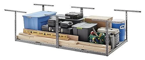 Gladiator Overhead GearLoft™ Storage Rack 4 x 8, GALS48M4 - Thumbnail 3