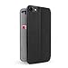 Twelve South SurfacePad for iPhone 8 / 7 / 6 | Slim luxury leather cover + display stand