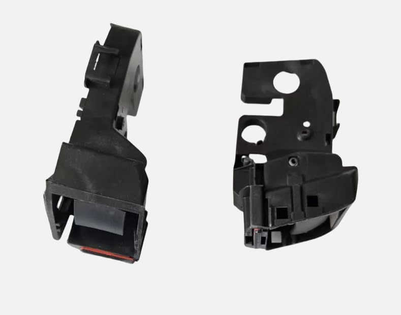 2pc Rear Seat Backrest Left Right Bracket Lock Fits for Benz W176 C117 CLA200 X156 A1769209300 A1769209400