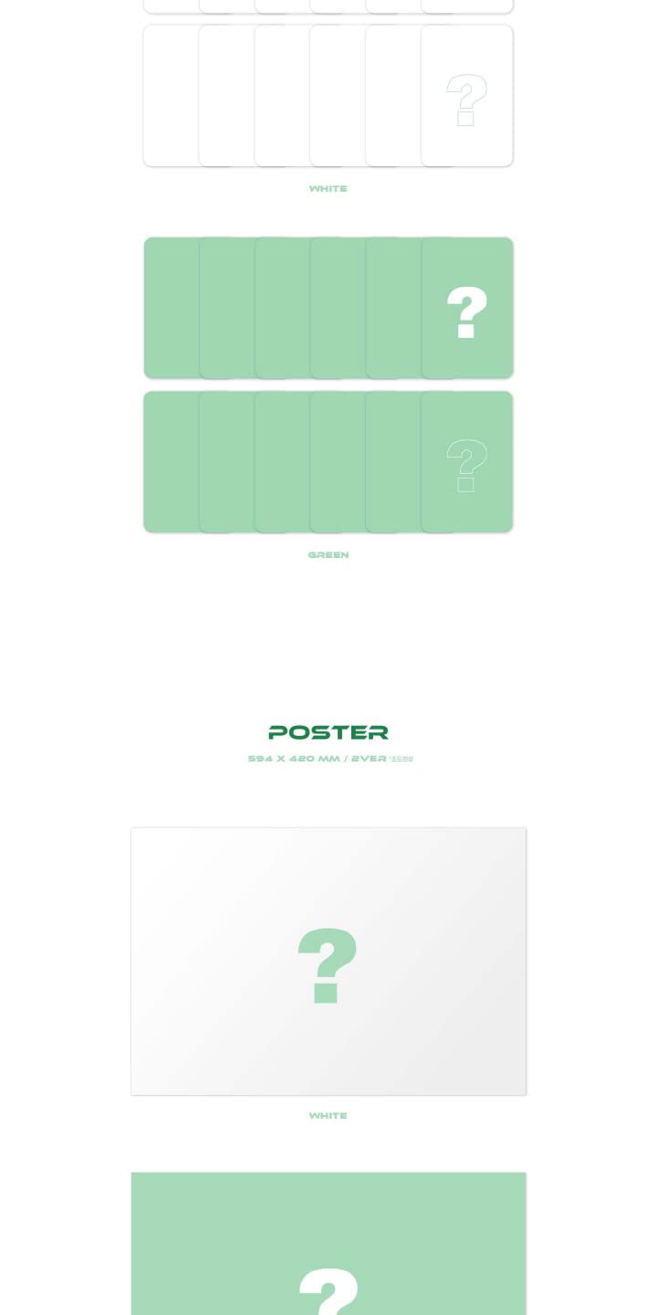 JUST B Just Begun 2nd Mini Album 2 Version Set CD+PhotoBook+
