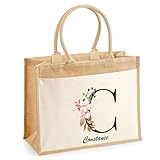 🎁 Idéal pour sublimer vos journées estivales et ajouter une touche naturelle à votre style. Ce Joli Cabas de Plage en Jute est un Cadeau Unique et l'Idée Parfaite pour faire plaisir ! Que ce soit pour une journée à la plage, une session shopping ou une escapade ensoleillée, ce cabas est un compagnon du quotidien durable qui accompagnera longtemps avec le sourire la personne que vous gâtez.