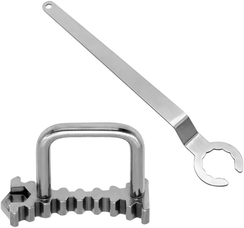 Efficient Engine Camshaft Pulley Locking Tool EA211 Engine Timing Tool Camshaft Retainer Wrench for 1.4/1.6/1.5L Belt