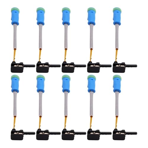 Sensor desgaste pastillas freno 2319050014 para Mercedes W176 W205 W169, pack de 10 cables