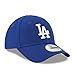 New Era MLB The League 9FORTY Adjustable Hat Cap One Size Fits All (Los Angeles Dodgers) Multicolor