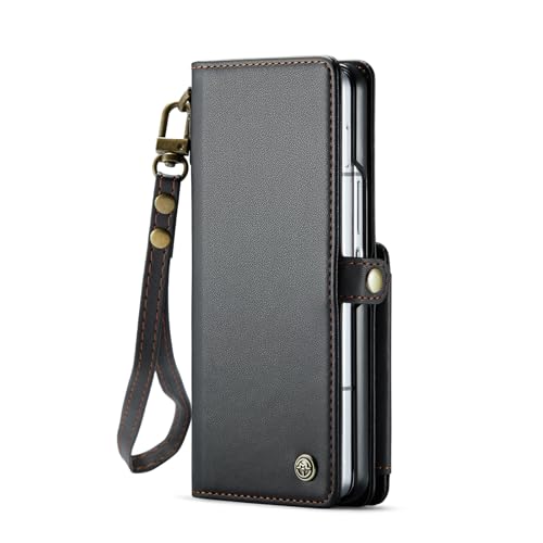 Housse Samsung Z Fold 7 noir pour usage pro et quotidien