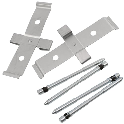 Plaquette de frein kit accessoires anti-bruit pour supprimer les sifflements
