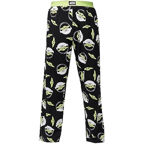Recovered Baby Yoda Lounge Pants for Men Cover