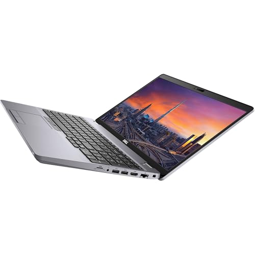 Dell Precision 3550 Notebook 15" Intel i5 16GB 256GB SSD Win 11 miniatura 5
