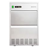 Máquina de Gelo Super Ice 50kg 220V Benmax