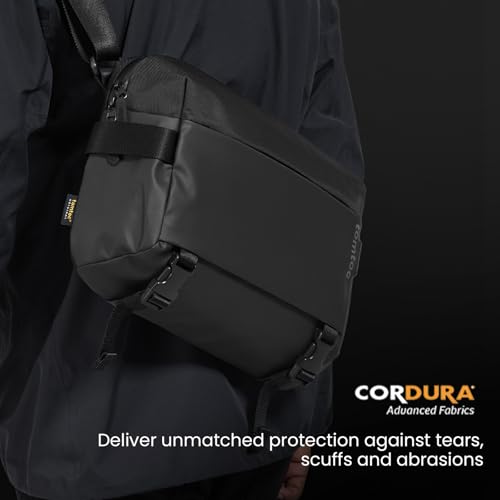 tomtoc 10L Laptop Messenger Bag