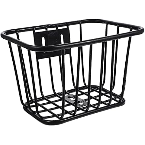 Bicycle Iron Basket by Kisangel Cover