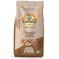 Mulino Caputo Fioreglut Glutenfreies Mehl 1kg