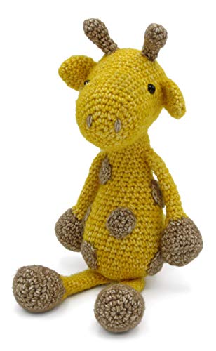 Hardy Craft Hardy Crafthc-40ck28 George Girafe kit Crochet Cover