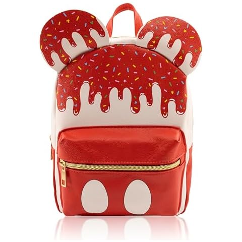 Fast Forward Mickey Mouse Mini Backpack Cover