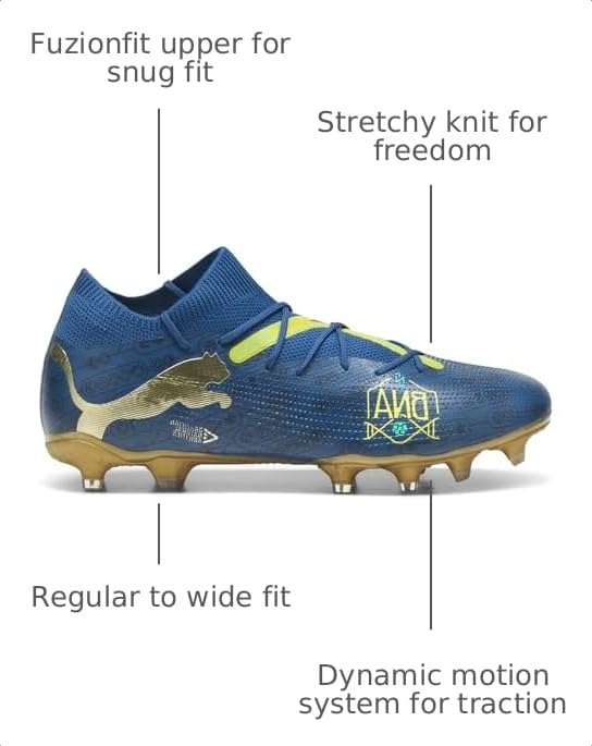Image of Puma Mens Future 7 Match Bna Fg /Ag
