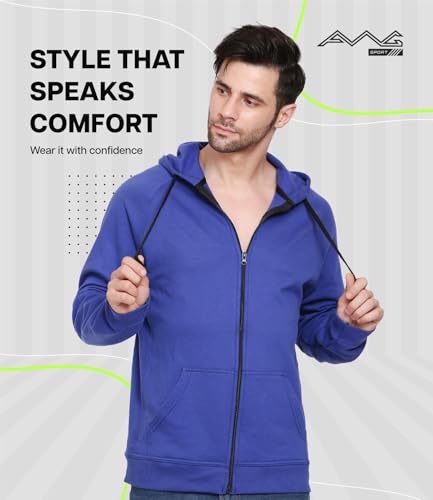 Image of AWG ALL WEATHER GEAR Hoodies for Men