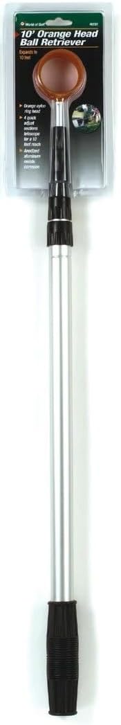 Jef World of Golf Gifts & Gallery Golf Ball Retriever