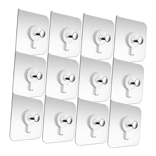 Cintres muraux sans clous pour suspendre sans dommages - 7