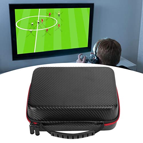 Leftwei Bolsa de Almacenamiento para máquina de Juego de protección del Medio Ambiente, Bolsa de Almacenamiento Impermeable portátil para Paquetes, para Classic Mini Cover