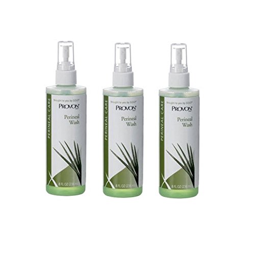 Provon Perineal Wash 8oz Spray Bottle(3-pack)