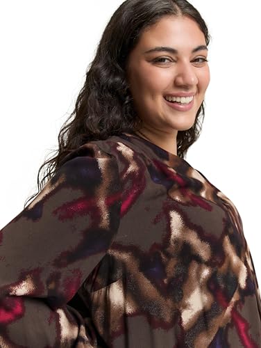 Chemisier Plussize TOM TAILOR finitions soignées et textile de qualité