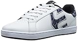 Etnies Fader Ls, Damen Skateboardschuhe, Weiß (white/black/grey), 41.5 EU (7.5 UK)
