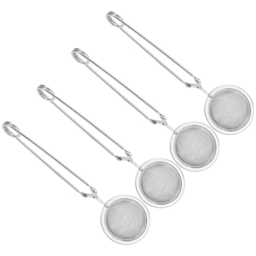 4JEgRpNgTEAS INFUSER BALL FINE NET STRAINER For Loose Leaf Dishwasher Safe Multipurpose Kitchen ToolLb`Lb`tB^[fUC