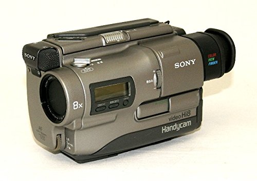 SONY ソニー CCD-TR1 Hi8ビデオカメラ ハンディカム 液晶モニター非搭載機種 SONY ソニー CCD-TR1 Hi8ビデオカメラ ハンディカム 液晶モニター非搭載機種