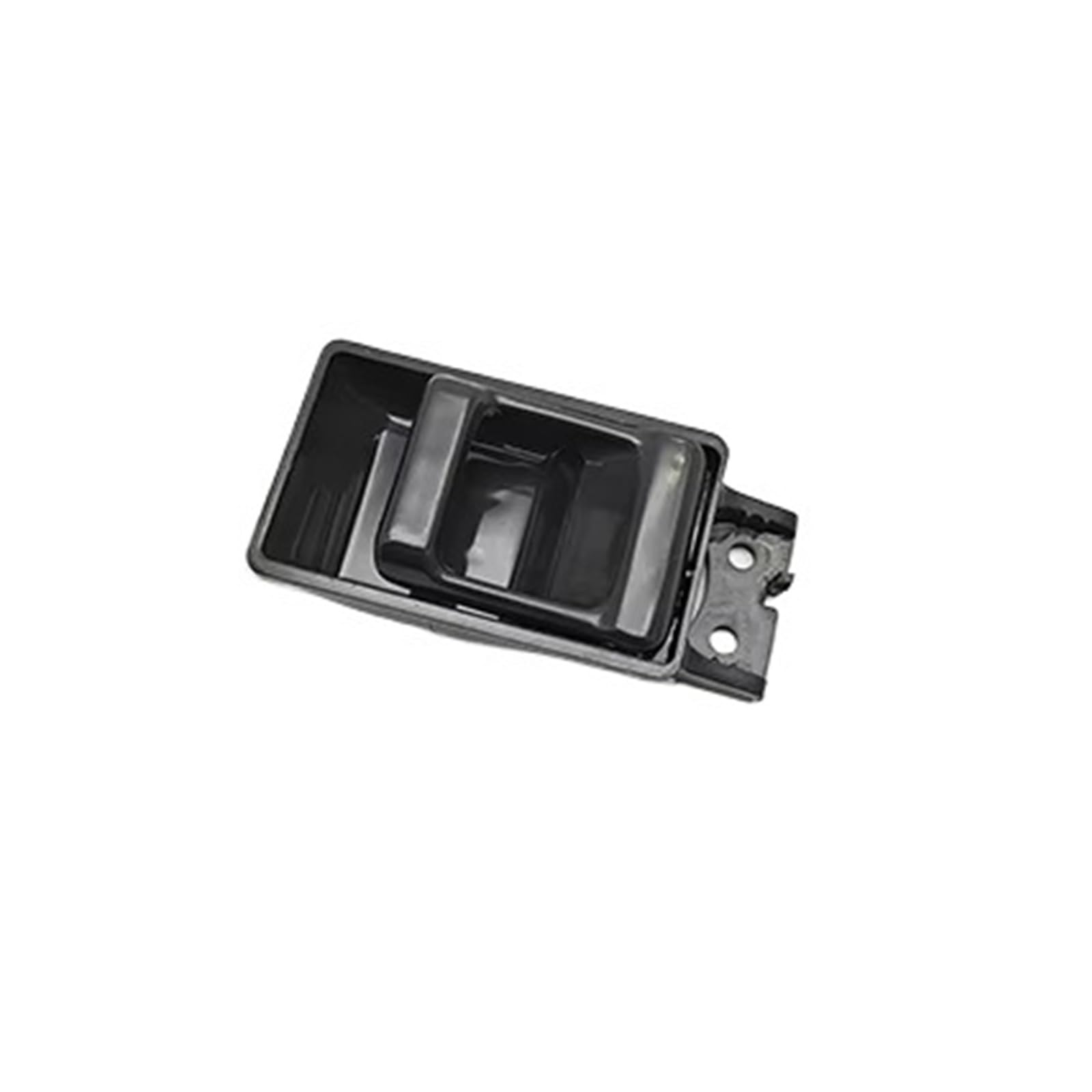 ZhanNuoBHd Car Inside Door Handle for Nissan for Pickup for Truck for D21 for Hardbody 1986 1987 1988 1989 1990-1995 Car Left Right Door Inner Handle Interior(Left)