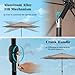 Giantex 10ft Outdoor Patio Umbrella, Market Table umbrella w/Tilt Adjustment and Crank, 180G Polyester, Garden Canopy for Deck Backyard Pool Indoor Outdoor