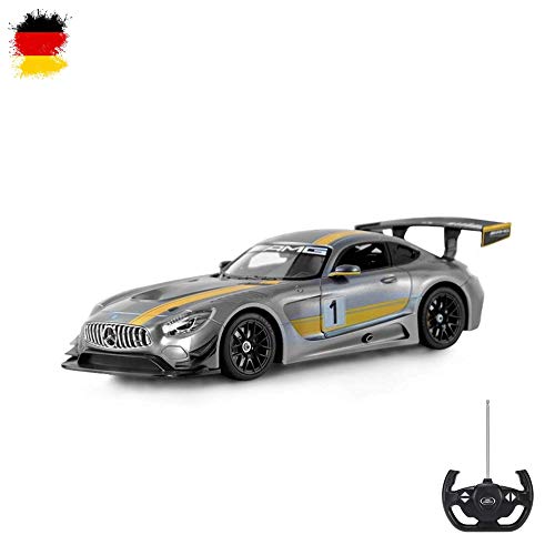 Los mejores Coches teledirigidos Mercedes AMG