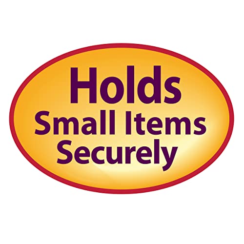 Smead Self-Adhesive Poly Pocket, Document Size, Clear, 100 Per Box (68185) #TOP6