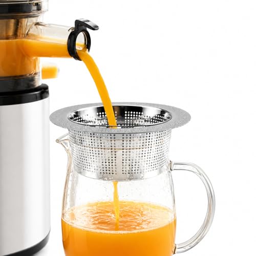 Juice Strainer for Nama J2 Cold Press Juicer, Fine Mesh