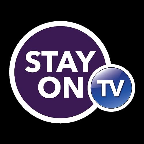 Stay On TV cover art