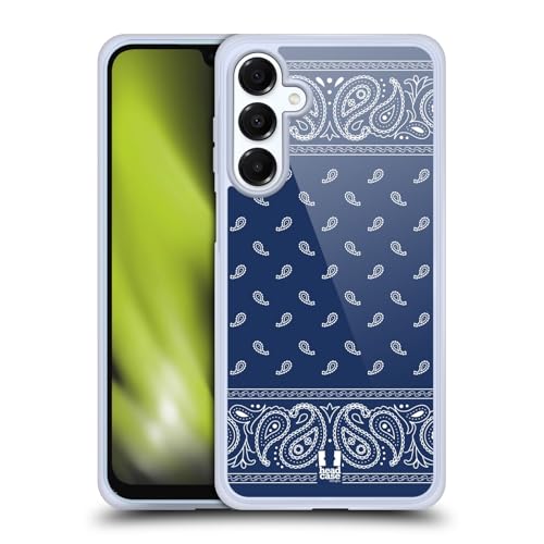 Coque Samsung Galaxy A16 5G compatible MagSafe antichoc militaire gel bleu