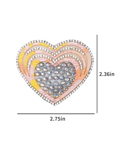 Image of ZGMYC Sparkly Rhinestones Metal Chain Nipple Cover with Tassel, Reusable Adhesive Pasties Sexy Bra Body Chain