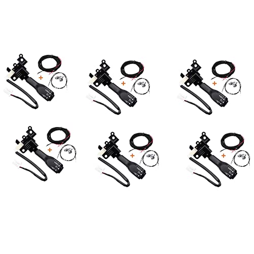 Interrupteur de commande de voiture 84632-34011 faisceau câbles de régulateur