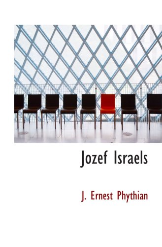 Jozef Israels 1110680805 Book Cover