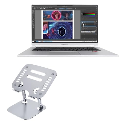 Soporte Ajustable para Laptop BoxWave 15.6 pulgadas miniatura 1
