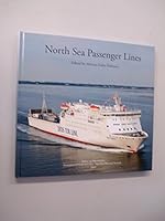 North Sea Passenger Lines 8790982487 Book Cover