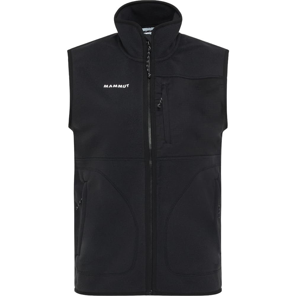 Chaleco mujer Mammut Tamaro Ml Vest capa intermedia transpirable montaña 2